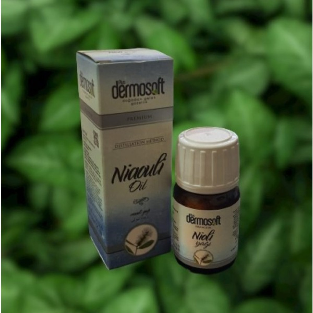 Dermo Soft Plus Saf Nioli Yağı ( Niaouil Oil) 20 ml - 1 ADET Nemlendiriciler Fiyatı