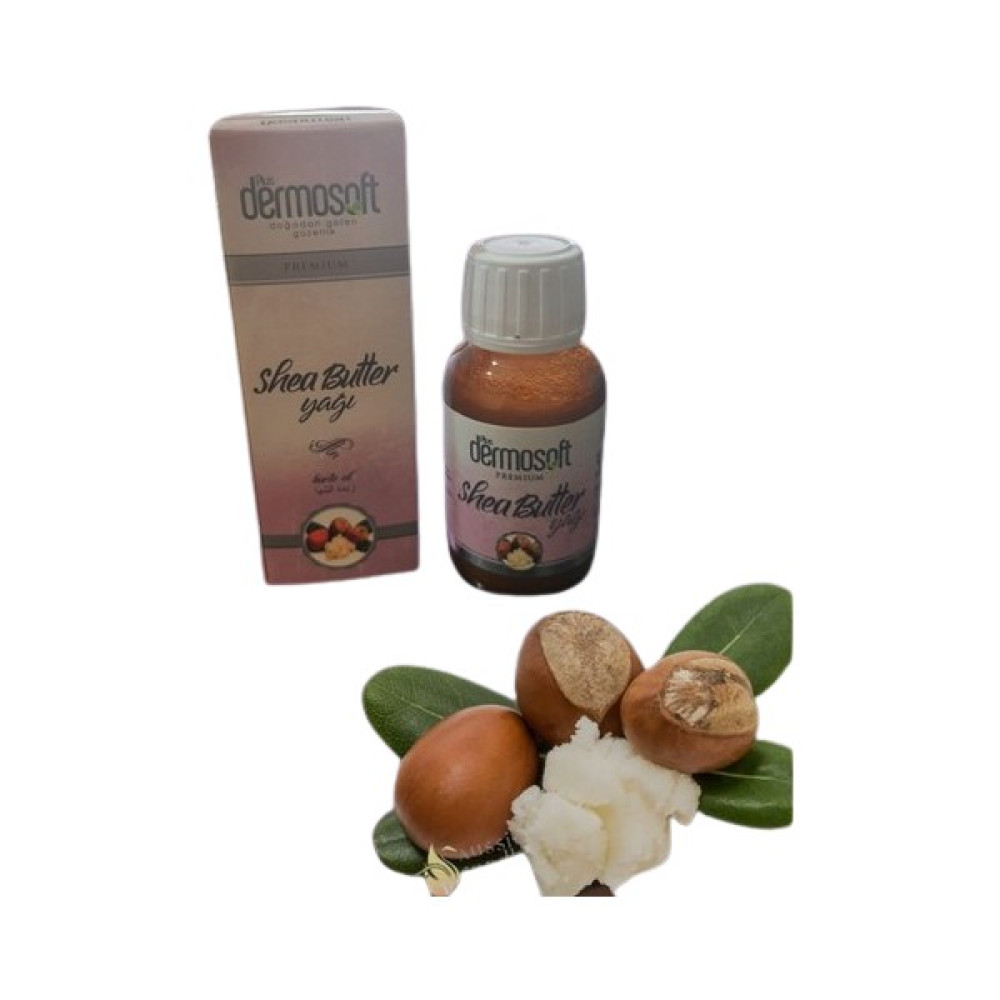 Dermo Soft Plus Saf Shea Butter Yağı Premium Serisi 50 ml Nemlendiriciler Fiyatı