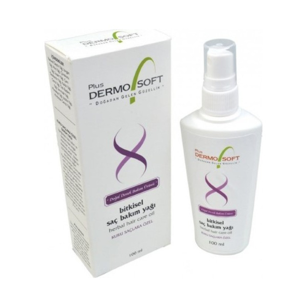 Dermo Soft Saç Bakım Yağı(Yağl Kep.Saç.) Saç Bakım Maskeleri & Serumlar & Spreyler Fiyatı