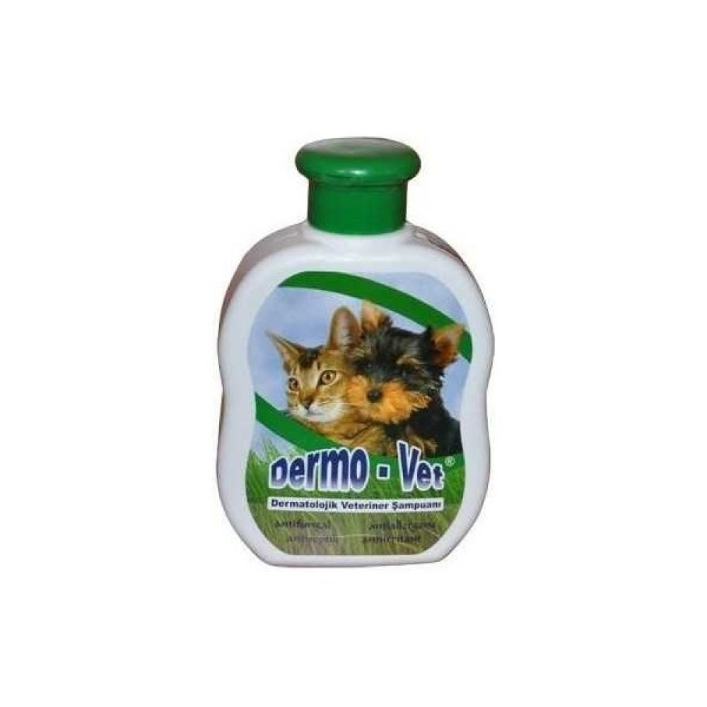 Dermo-Vet Dermovet Dermatolojik Kedi ve Köpek Şampuan 250ML Evcil Hayvan Ürünleri Fiyatı