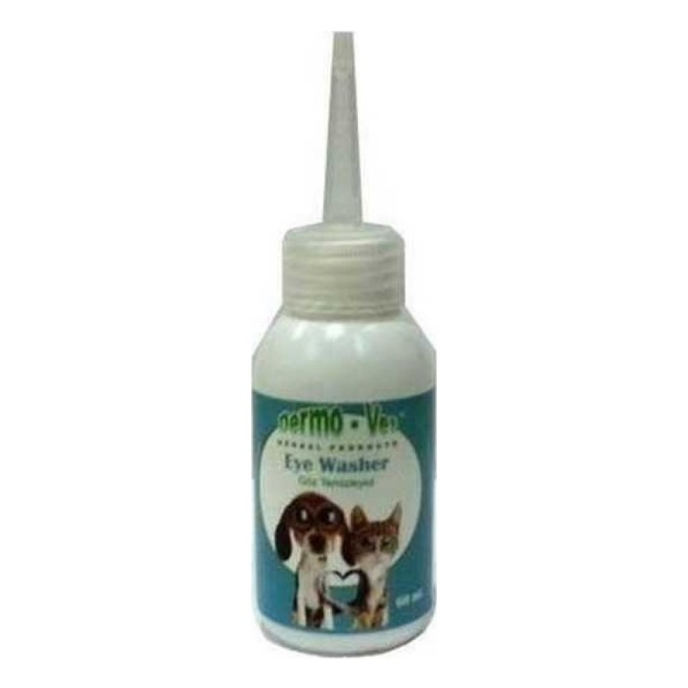Dermo-Vet Eye Washer Goz Temizleyici 60 ml Evcil Hayvan Ürünleri Fiyatı