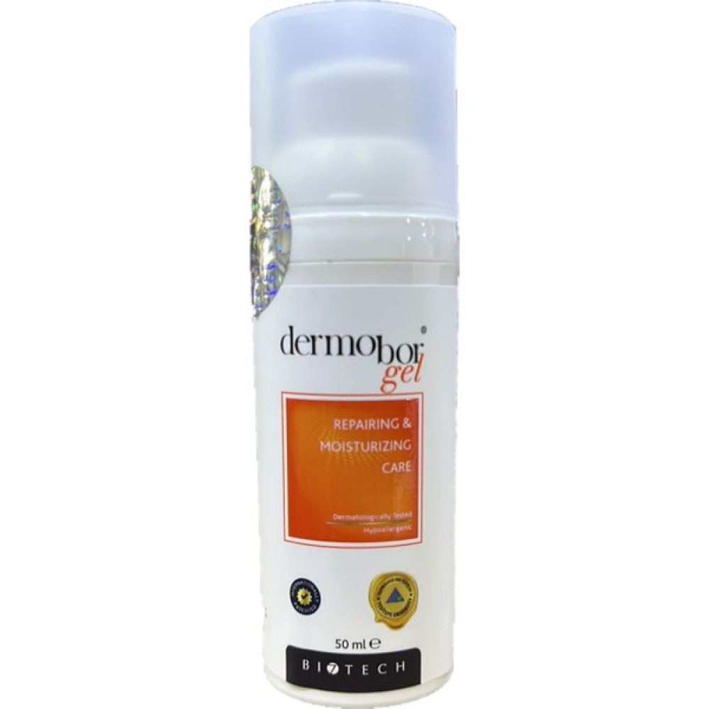 Dermobor Jel 50 ml Cilt Temizleme ve Peeling Fiyatı