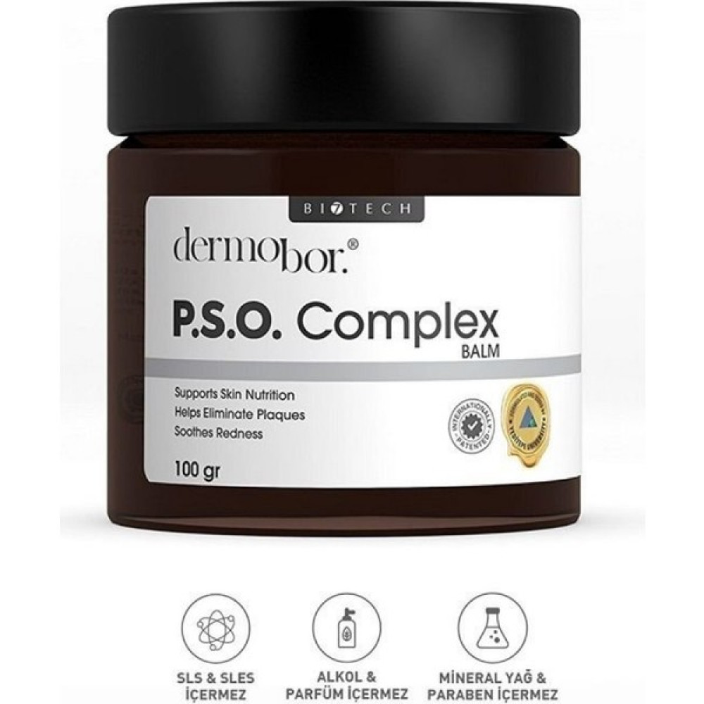 Dermobor P.s.o Complex Balm 100 gr Oto Boyaları Fiyatı