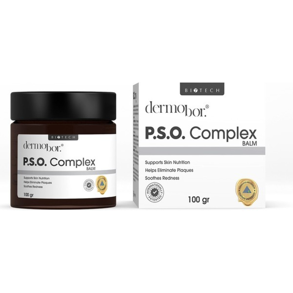 Dermobor P.S.O. Complex Balm Oto Boyaları Fiyatı