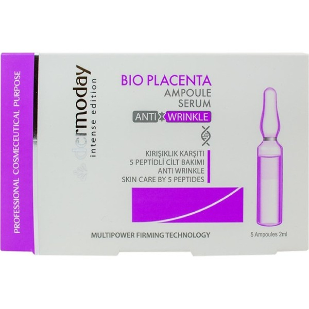 Dermoday Intense Edition Bio Plasenta Serum 5*2 ml Oto Boyaları Fiyatı