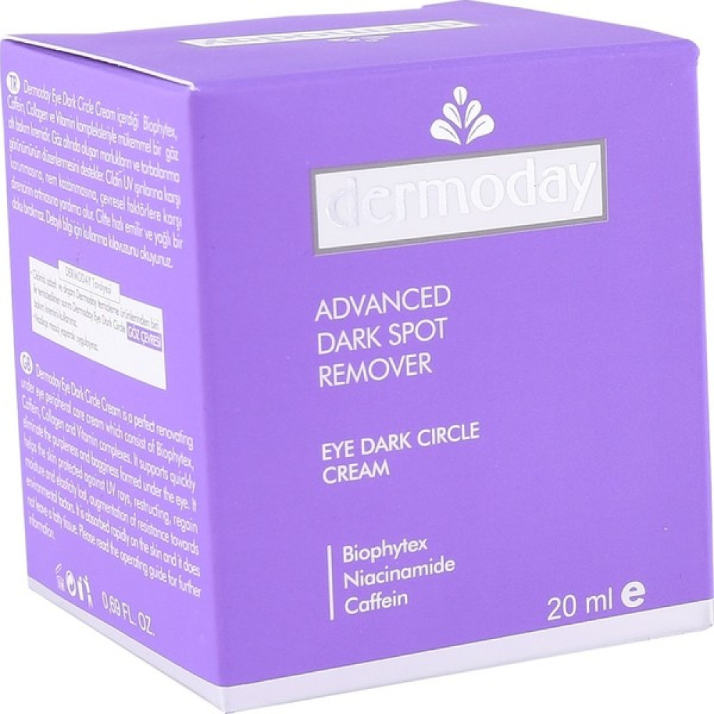 Dermoday Peptide Eye Dark Circle 15 Ml Morluklar Ve Torbalanmalarda Göz Kremi Göz Kremi Fiyatı