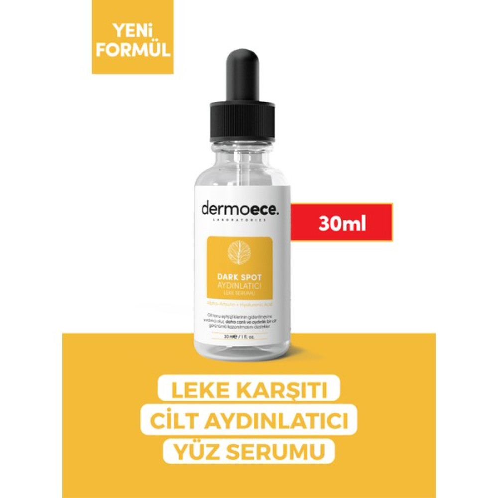 Dermoece Dark Spot Aydınlatıcı Leke Serumu 30 ml Oto Boyaları Fiyatı