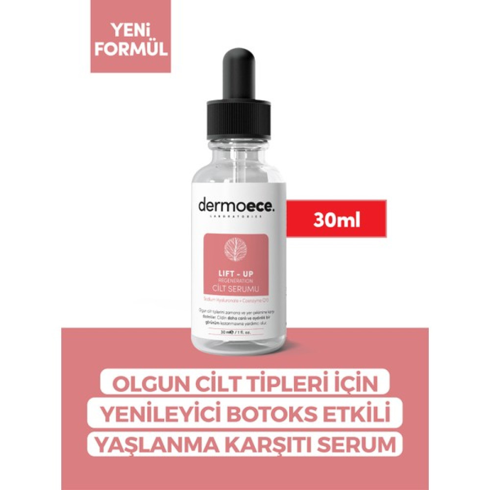 Dermoece Lift - Up Yüz Serumu 30 ml Oto Boyaları Fiyatı