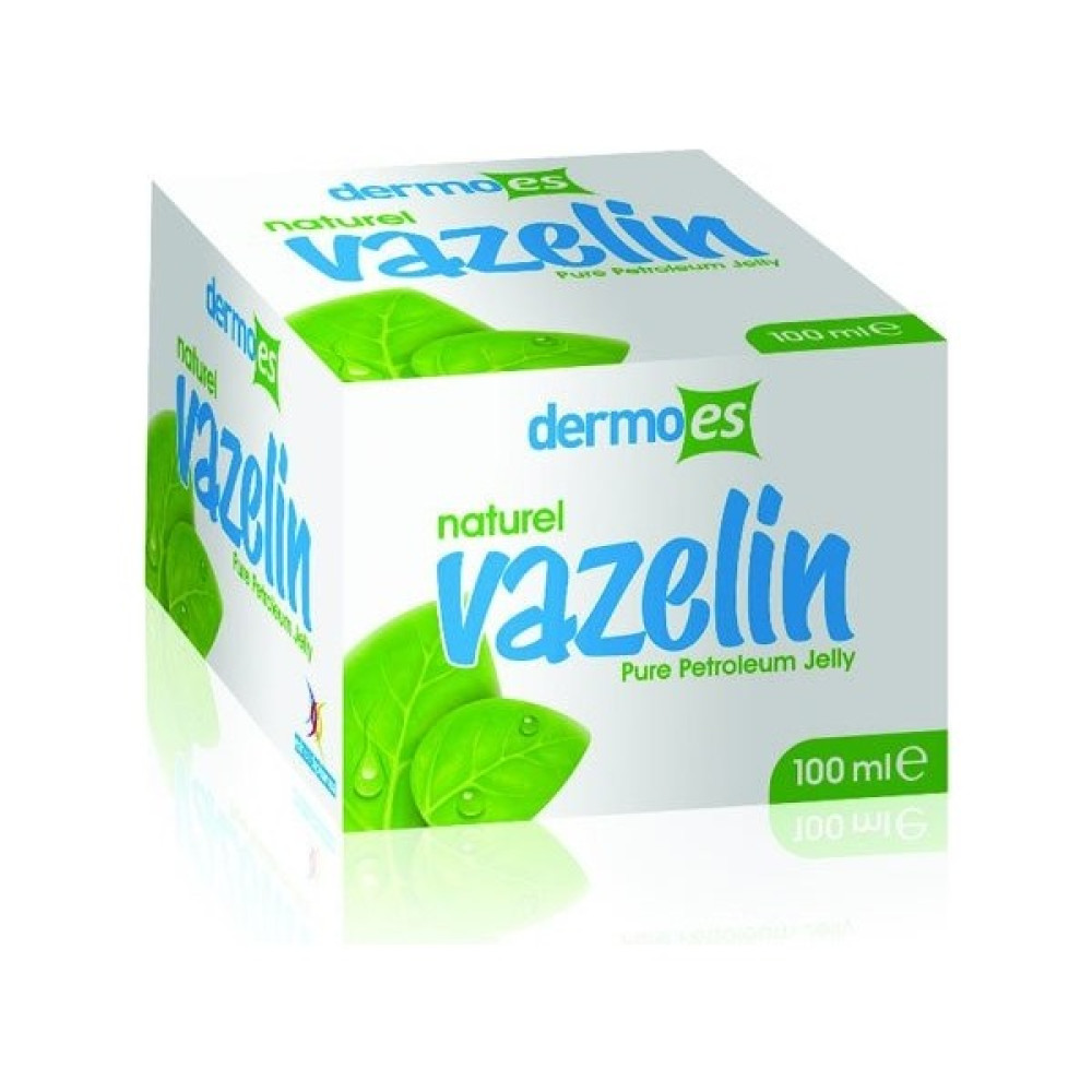 Dermoes Naturel Vazelin 100 ml Nemlendiriciler Fiyatı