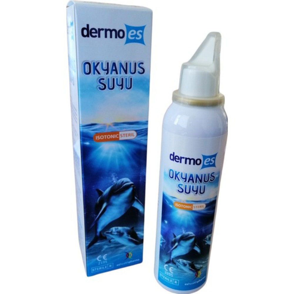 Dermoes Okyanus Suyu 100 ml Bebek Bakım Fiyatı