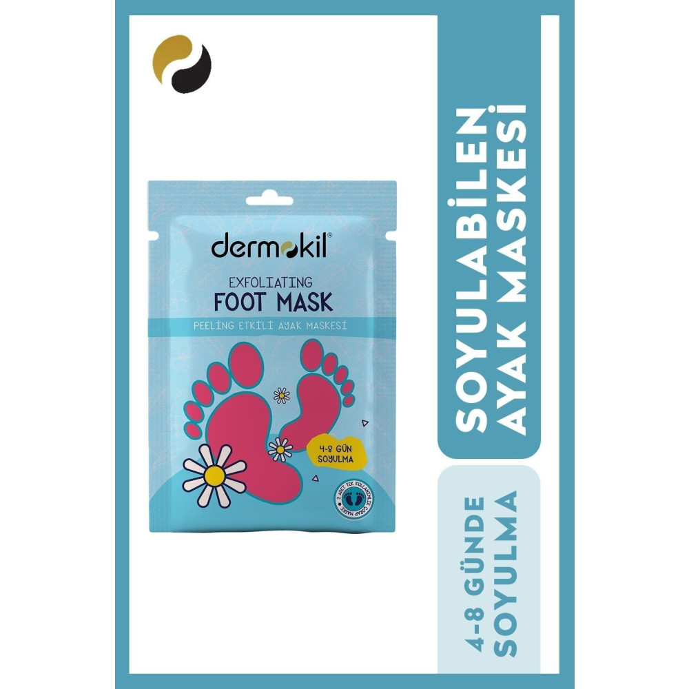 Dermokil 30 Ml Ayak Maskesi Ayak Bakımı Fiyatı