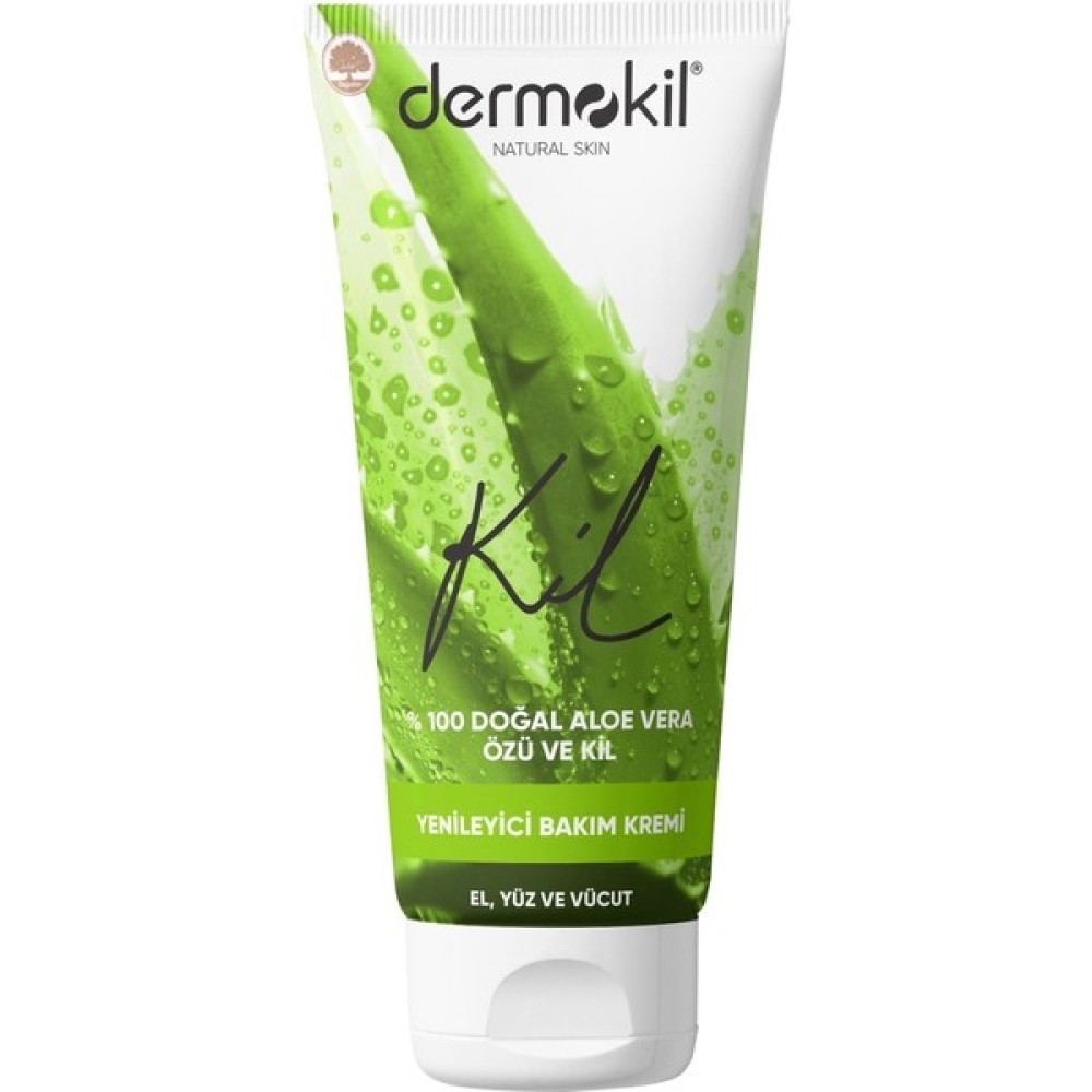 Dermokil Aloe Vera Özlü Tüp Krem 75 Ml Nemlendiriciler Fiyatı