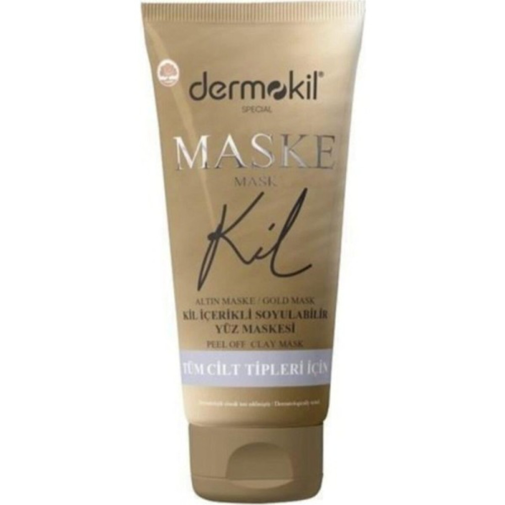 Dermokil Gold Altın Maske Kil Içerikli Soyulabilir Yüz Maskesi 75 ml Oto Boyaları Fiyatı