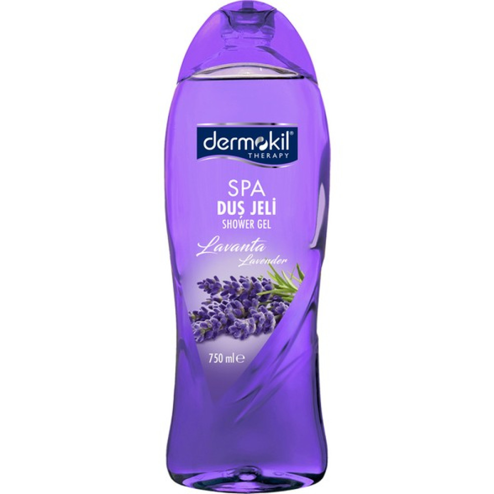 Dermokil Therapy Duş Jeli 500 ml Lavanta Oto Boyaları Fiyatı