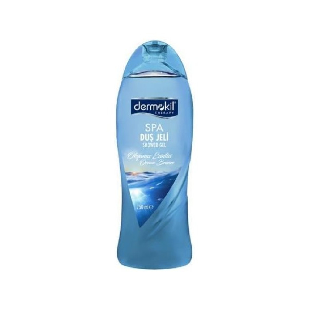 Dermokil Therapy Duş Jeli 500 ml Spa Oto Boyaları Fiyatı