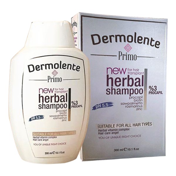 Dermolente Saç Dökülmmelerine Karşı Procapil Şampuan 300 ml Saç Dökülmesine Karşı Ürünler Fiyatı