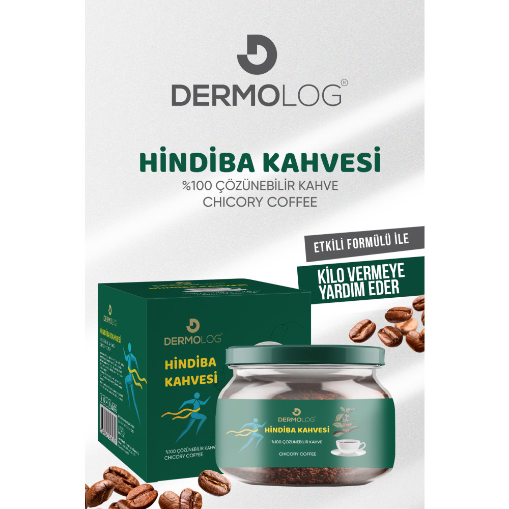 Dermolog Kilo Vermeye Yardımcı Kahve Diyeti 1 Aylık Kullanım (NET 150GR) Kahve Fiyatı