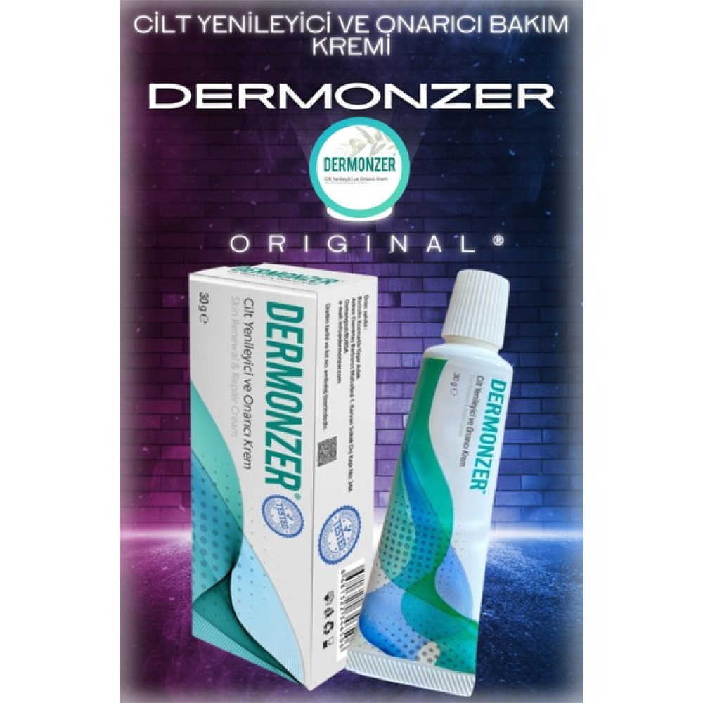 Dermonzer Cilt Yenileyici ve Onarıcı Krem Nemlendiriciler Fiyatı