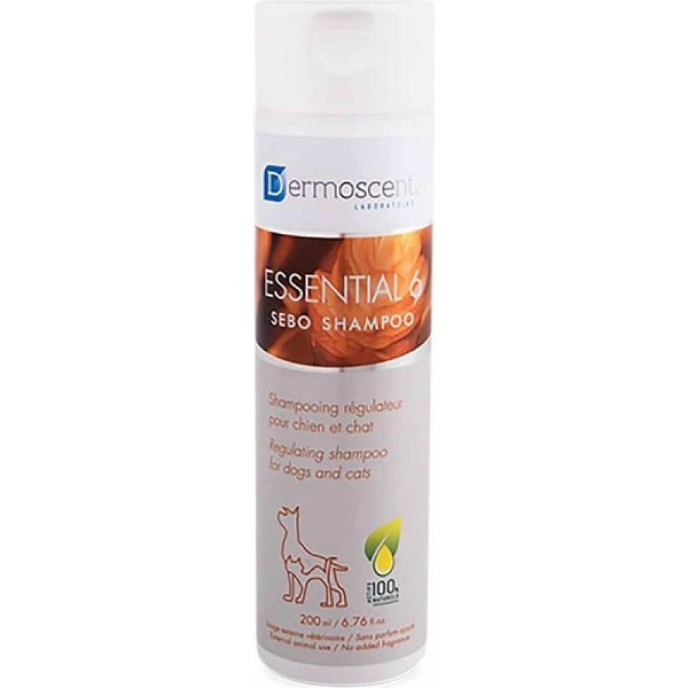 Dermoscent Essential 6 Sebo Kedi ve Köpek Şampuanı 200ML Oto Boyaları Fiyatı