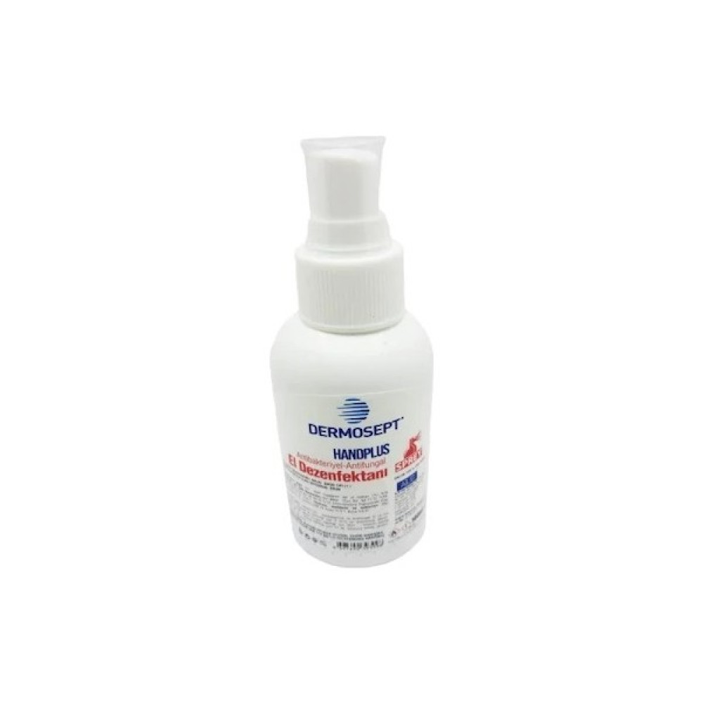 Dermosept Antibakteriyel El Dezenfektanı Sprey 100 ml Hijyen ve Temizlik Fiyatı