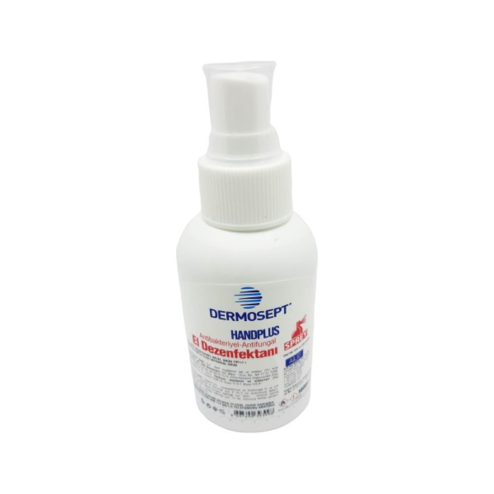 Dermosept Handplus El Dezenfektanı 100 ml Hijyen ve Temizlik Fiyatı