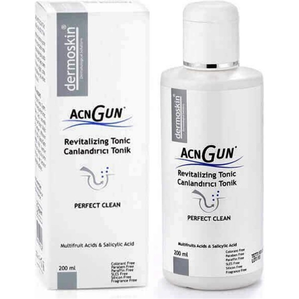 Dermoskin Acngun Canlandırıcı Tonik 200 Ml. Diğer Fiyatı