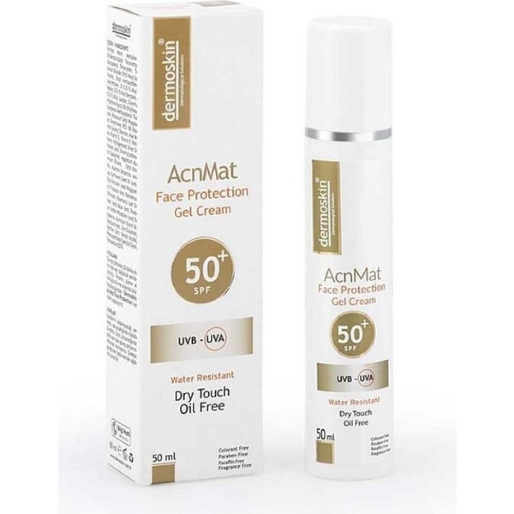 Dermoskin Acnmat Gel Cream 50 Spf Oto Boyaları Fiyatı