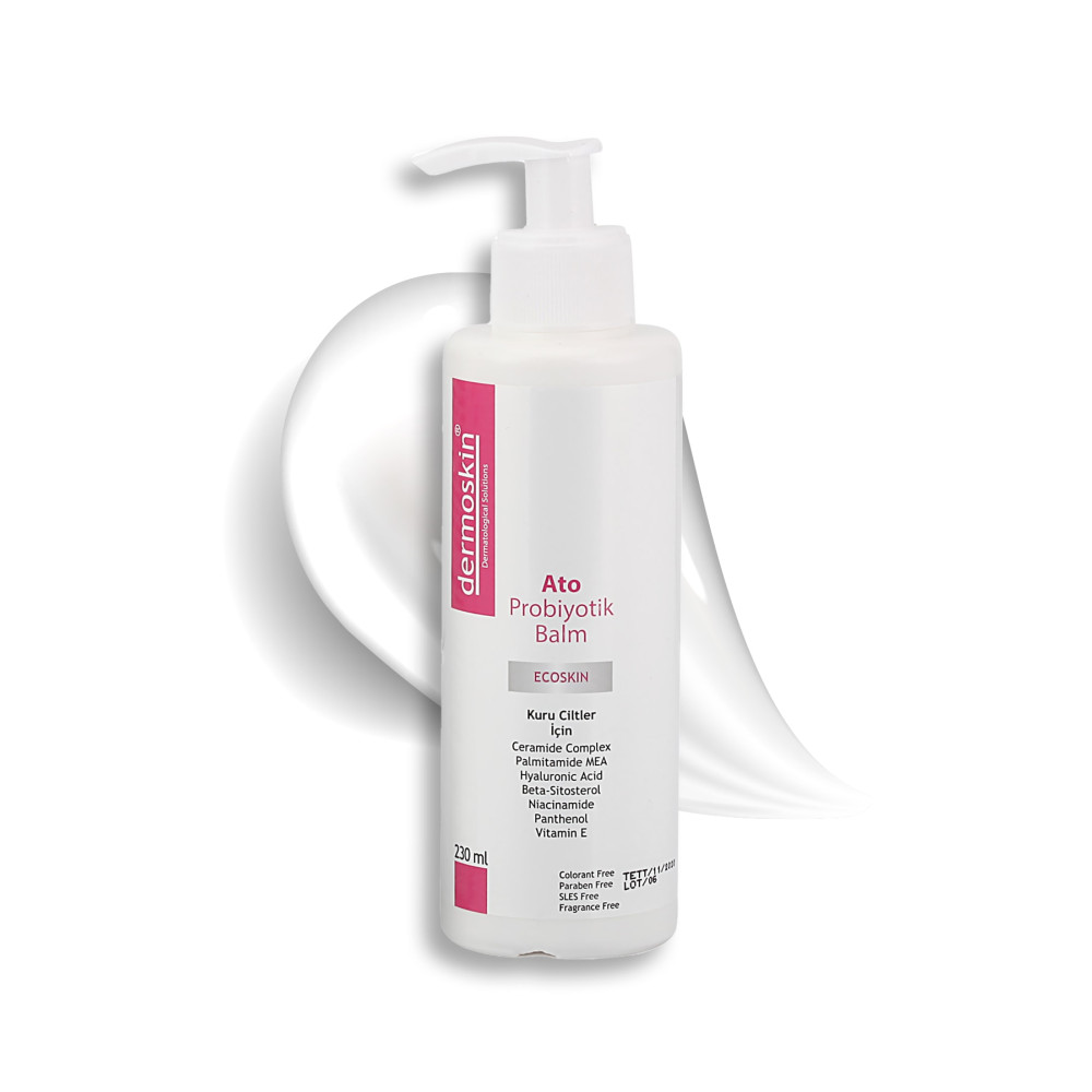 Dermoskin Ato Probiyotik Balm Vücut Losyonu ve Nemlendiricileri Fiyatı