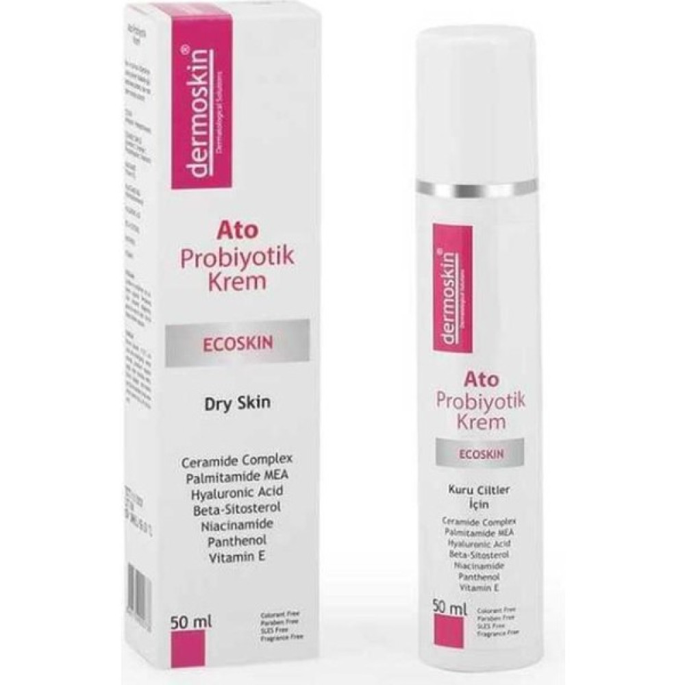 Dermoskin Ato Probiyotik Krem 50ml - 1 Oto Boyaları Fiyatı