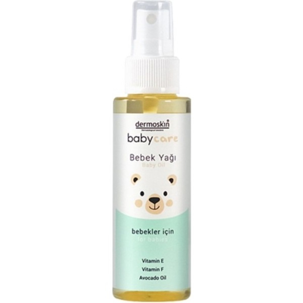 Dermoskin Babycare Bebek Yağı 100 ml - Renkli Oto Boyaları Fiyatı