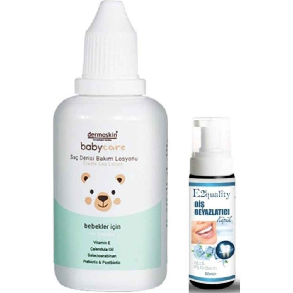 Dermoskin Babycare Saç Bakım Losyonu 50 Ml - Diş Beyazlatıcı Köpük Oto Boyaları Fiyatı