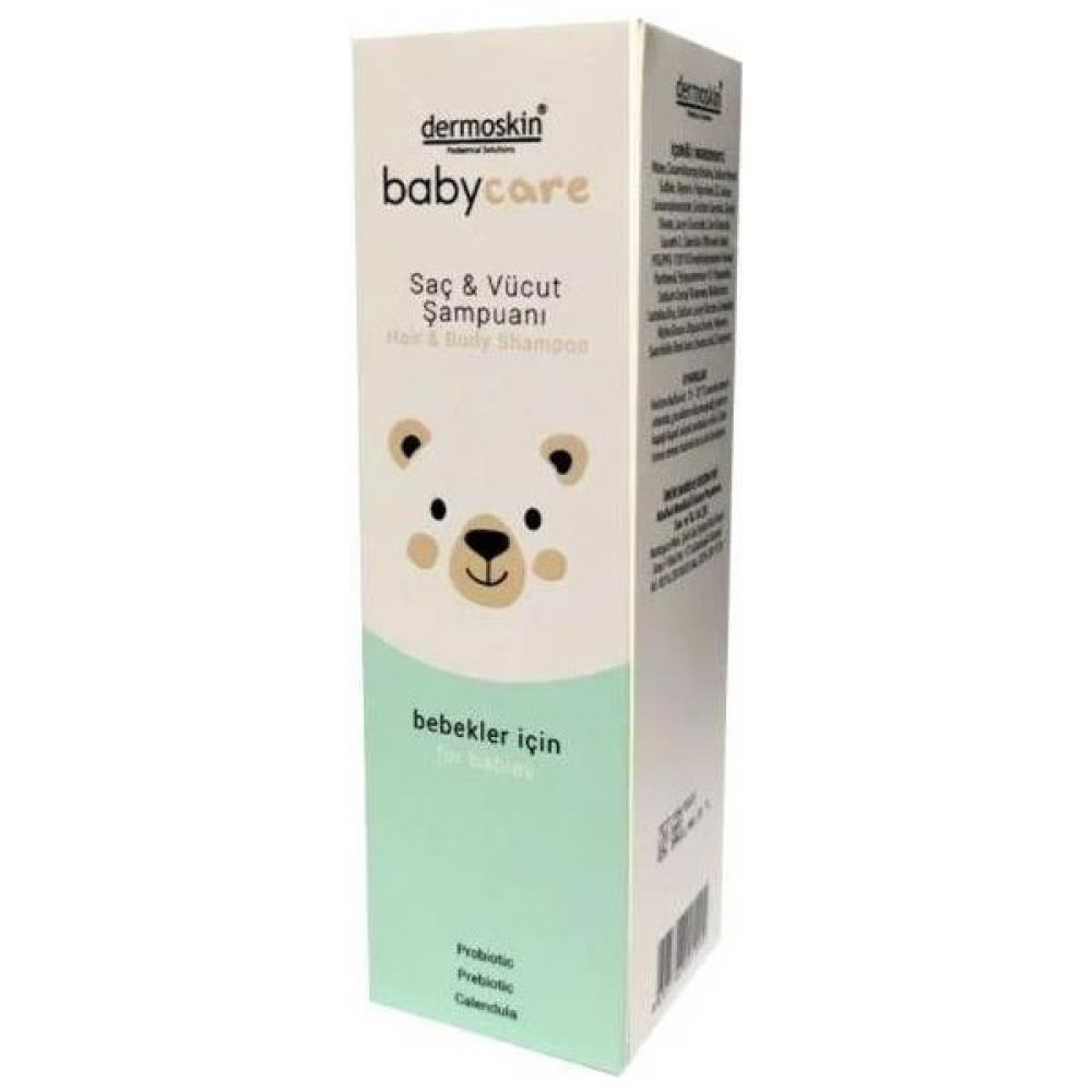 Dermoskin Babycare Saç Ve Vücut Şampuanı 230ml Oto Boyaları Fiyatı