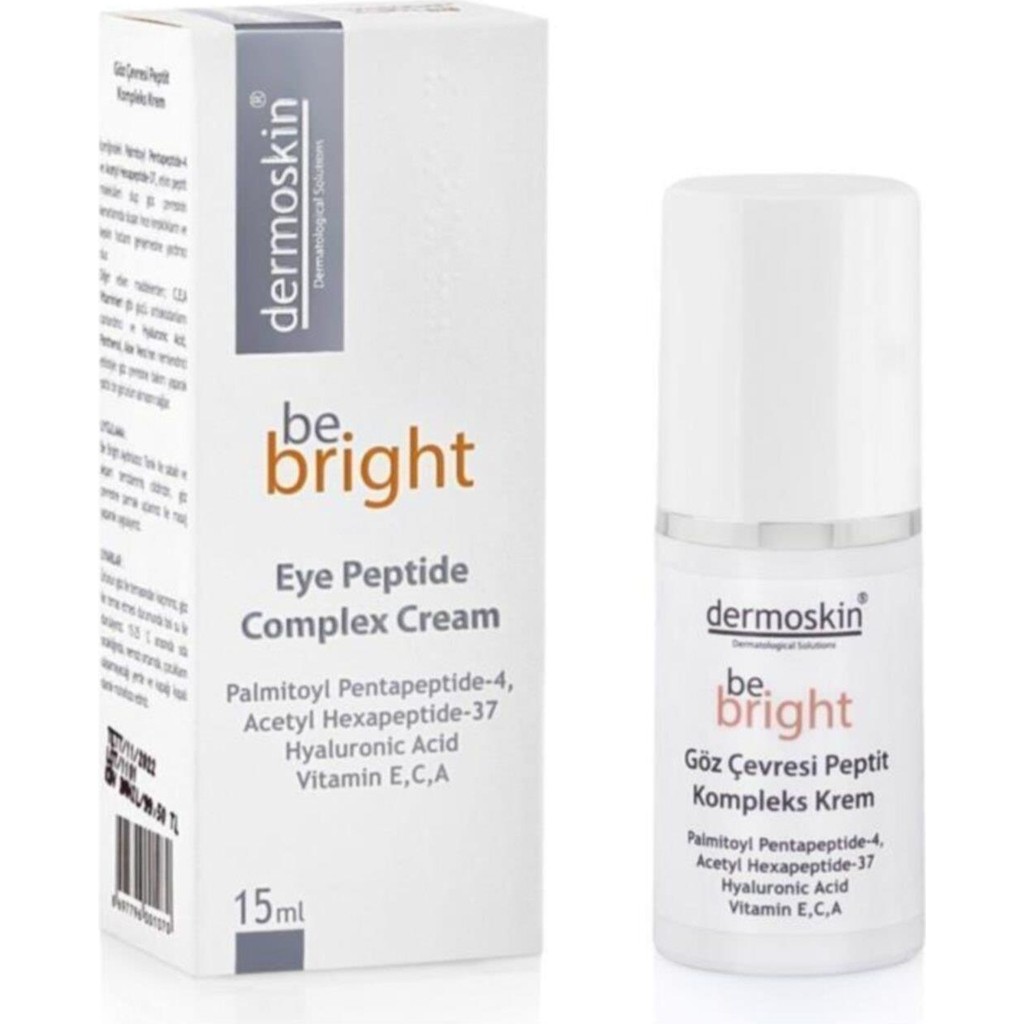 Dermoskin Be Bright Göz Çevresi Kompleks Nemlendiriciler Fiyatı