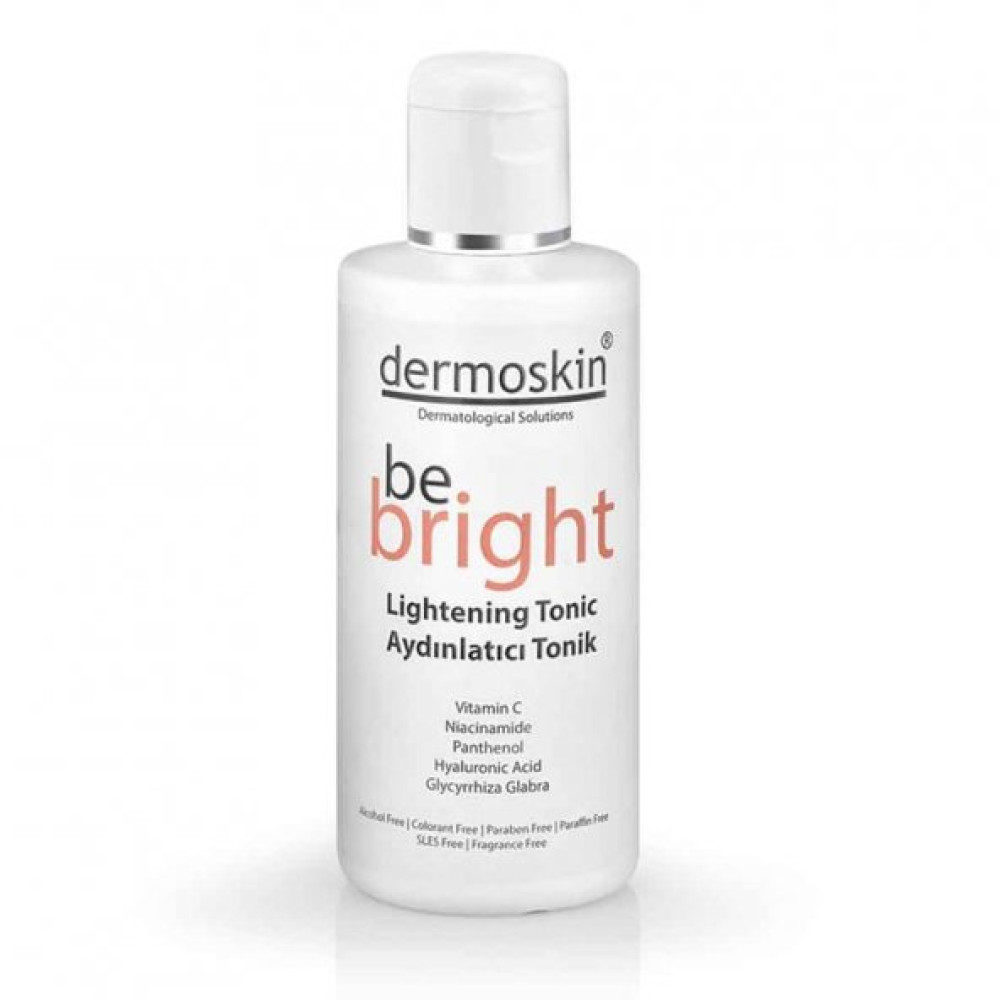 Dermoskin Be Bright Lightening Tonic 200Ml Leke Kremi Fiyatı