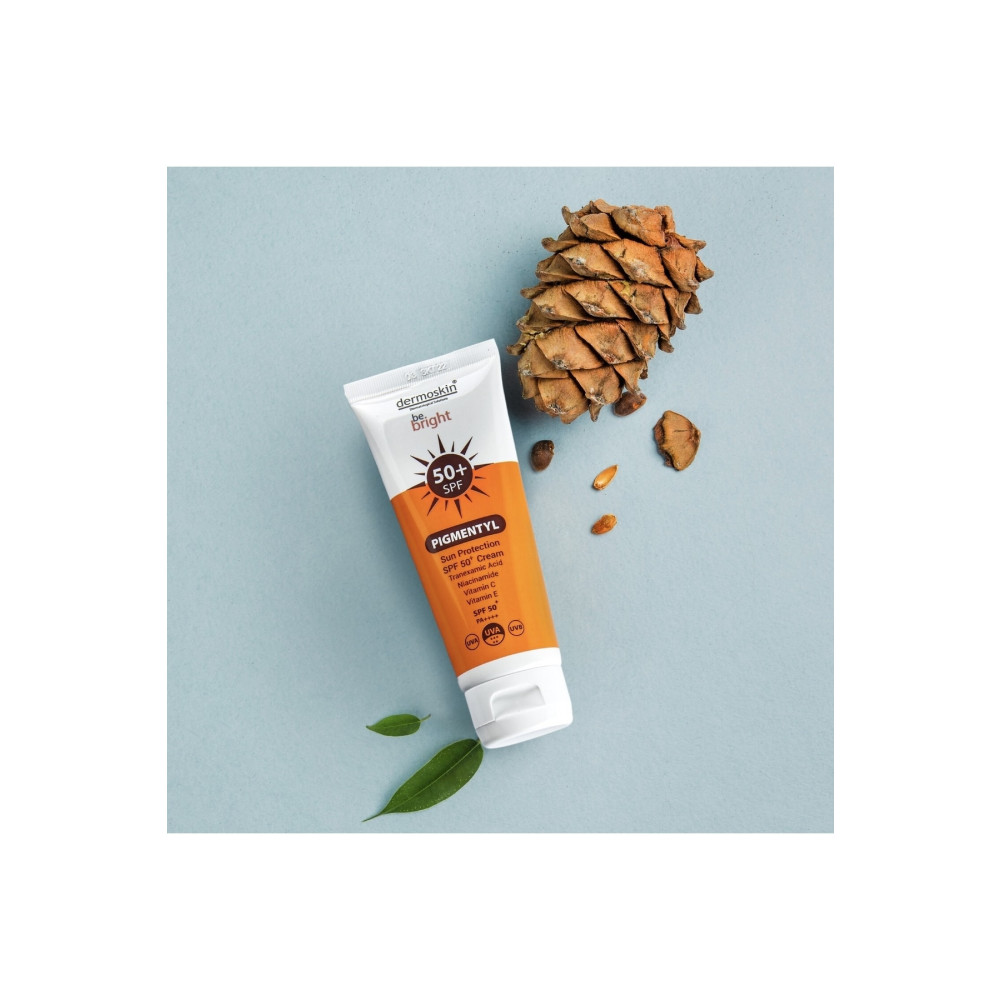 Dermoskin Be Bright Pigmentyl Güneş Kremi Spf50+ 75 Ml Güneş Kremleri ve Losyonları Fiyatı