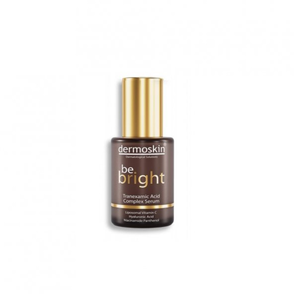 Dermoskin Be Bright Tranexamic Acid Complex Leke Karsiti Serum 30Ml Leke Kremi Fiyatı