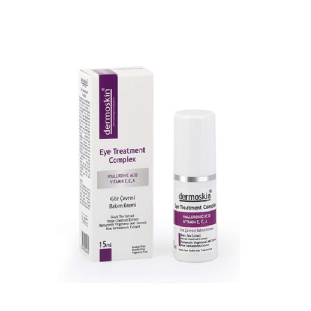 Dermoskin Göz Çevresi Bakım Kremi 15 ml Göz Kremi Fiyatı