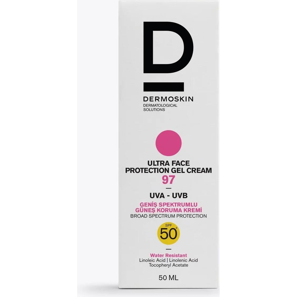 Dermoskin Ultra Face Protection 97 Gel Cream 50 ml Güneş Kremleri ve Losyonları Fiyatı