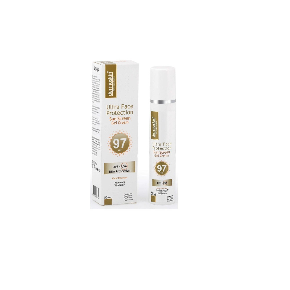 Dermoskin Ultra Face Protection SPF 97+ 50ml Güneş Kremleri ve Losyonları Fiyatı