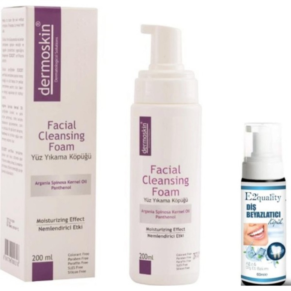 Dermoskin Yüz Yıkama Köpüğü 200 Ml - Diş Köpük Oto Boyaları Fiyatı