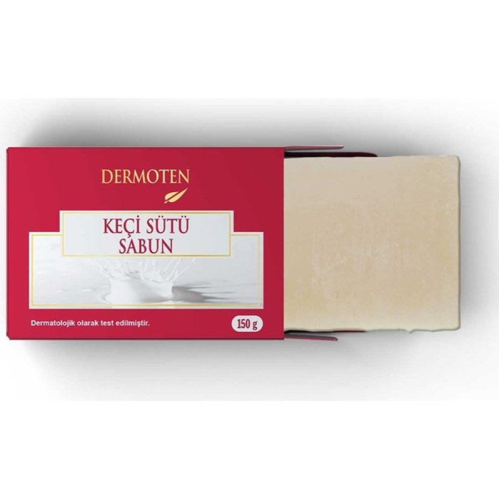 Dermoten Keçi Sütü Sabun 150 gr Sabunlar Fiyatı