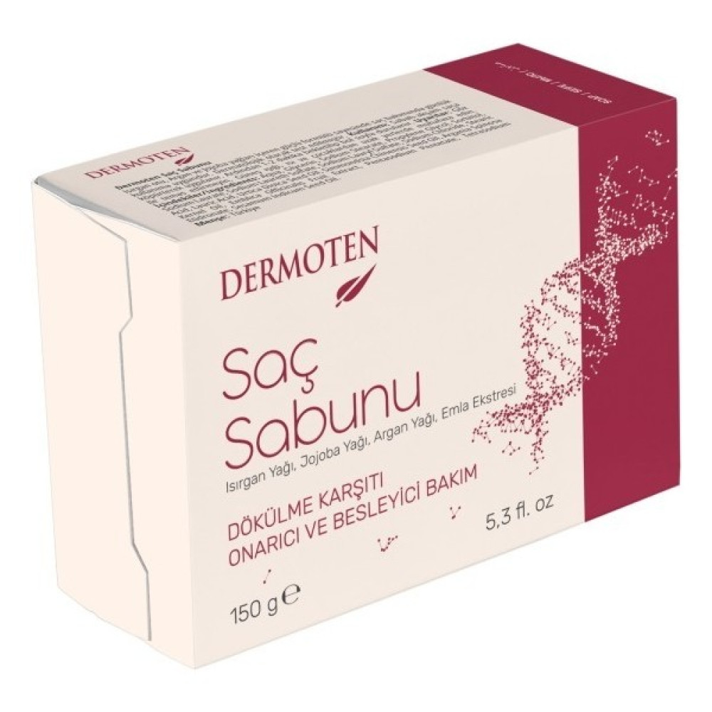 Dermoten Saç Sabun 150 gr Oto Boyaları Fiyatı