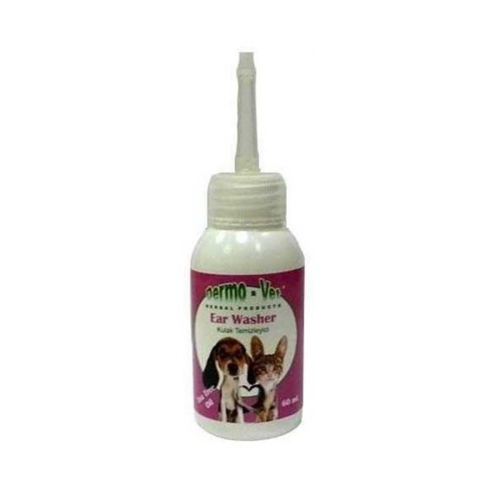 Dermovet Kedi Ve Köpek Kulak Temizleme Solusyonu 60 Ml Evcil Hayvan Ürünleri Fiyatı