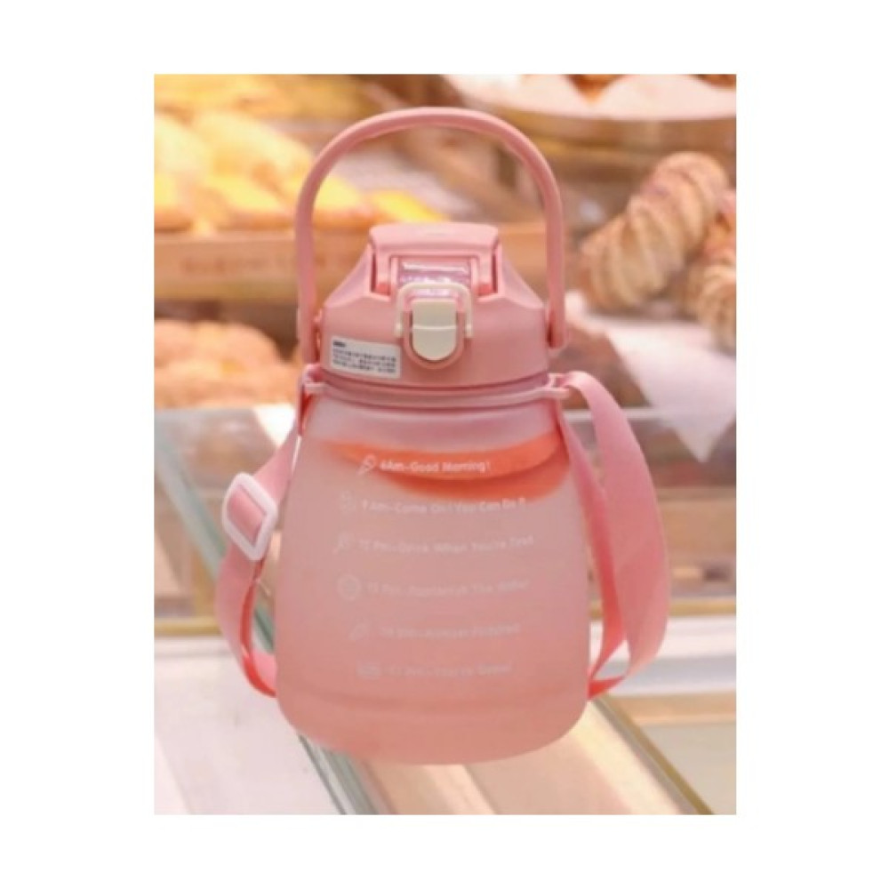 Dermus Motivasyon Su Matarası 1300 Ml. Suluk Fiyatı
