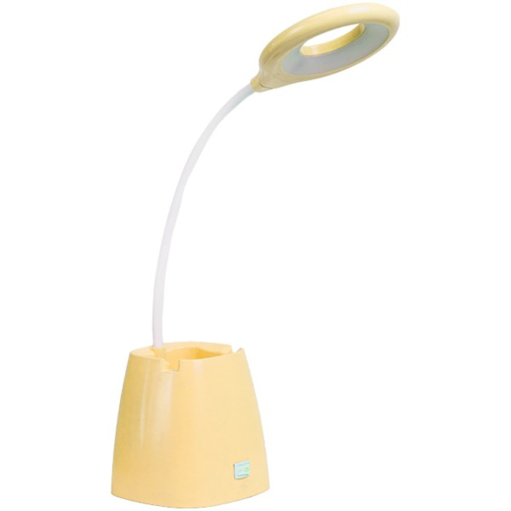 Ders Çalışma Okuma LED Masa Lambası sarı Rengi Desk Lamp Masa Lambası Fiyatı