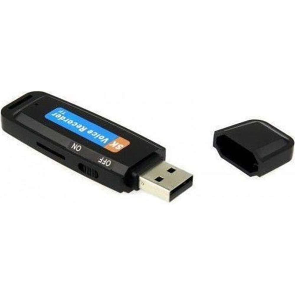 Ders Kaydı Röportaj Boş Ses Kayıt Cihazı 2GB-32GB Kapasite Aralığı USB Mp3 Kingboss - Siyah Ses Kayıt Cihazları Fiyatı