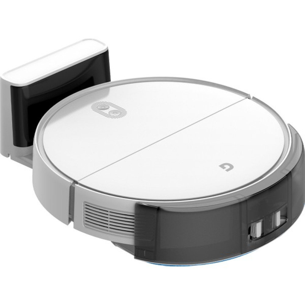Dersar L1 Plus Robot Süpürge (Dersar Türkiye Garantili) - Beyaz Robot Süpürgeler Fiyatı