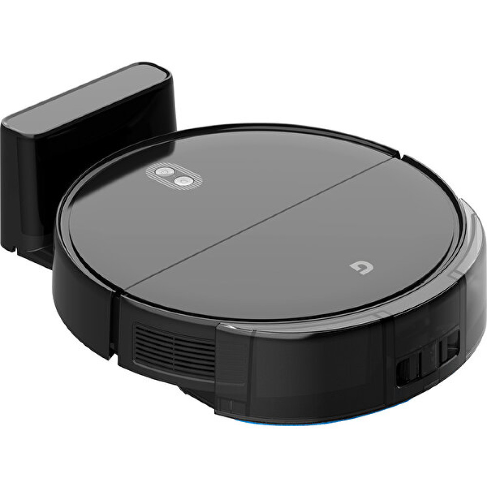 Dersar L1 Plus Robot Süpürge (Dersar Türkiye Garantili) - Siyah Robot Süpürgeler Fiyatı