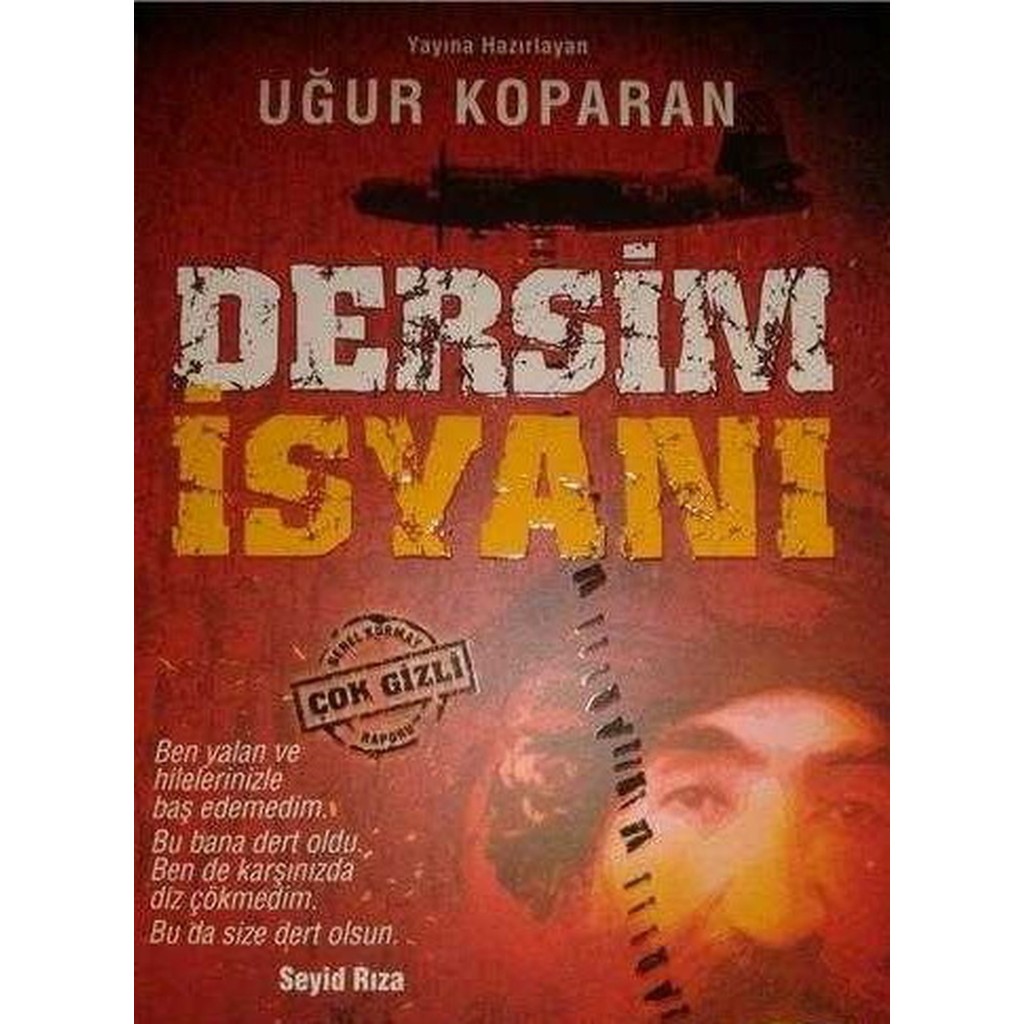 Dersim Isyanı - Uğur Koparan Diğer Fiyatı