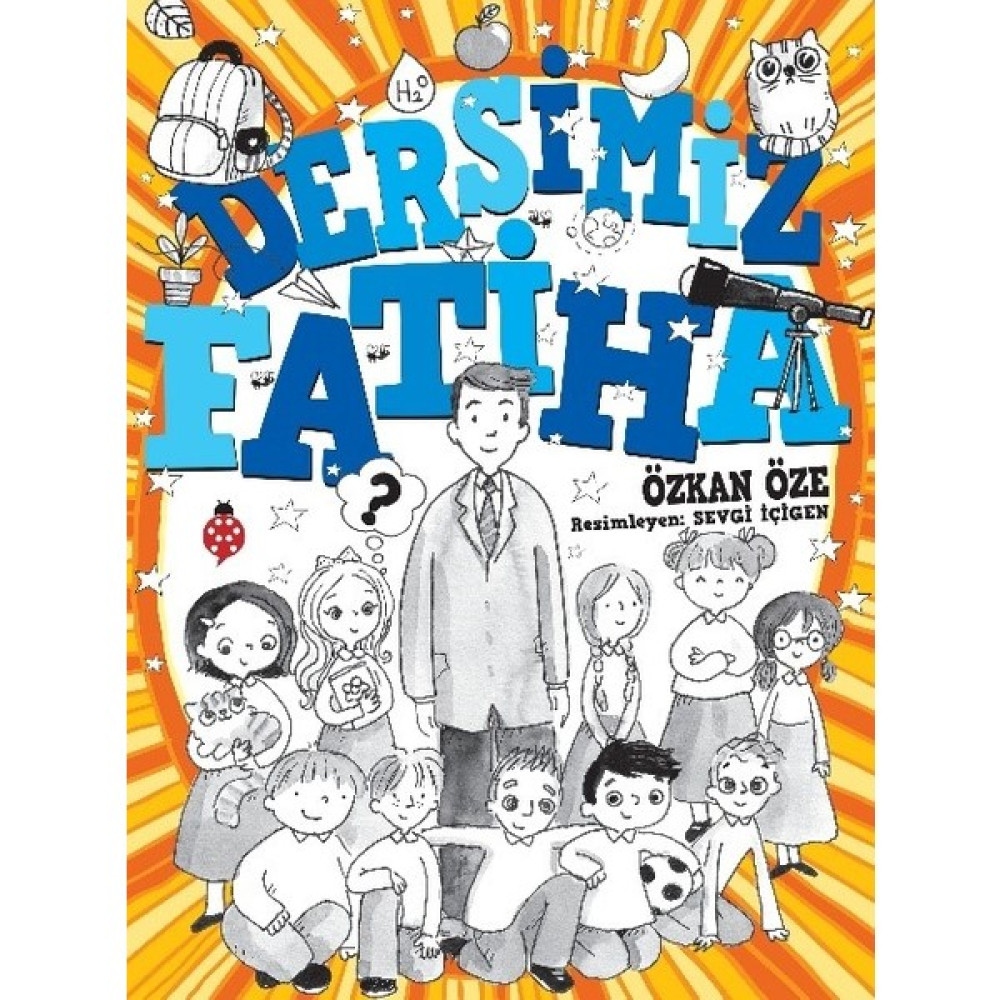 Dersimiz Fatiha - Özkan Öze Çocuk Öykü Fiyatı